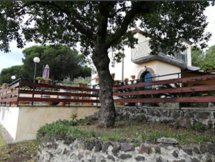 Beb Casale Pompei Rendine Vila Boscotrecase Exterior foto