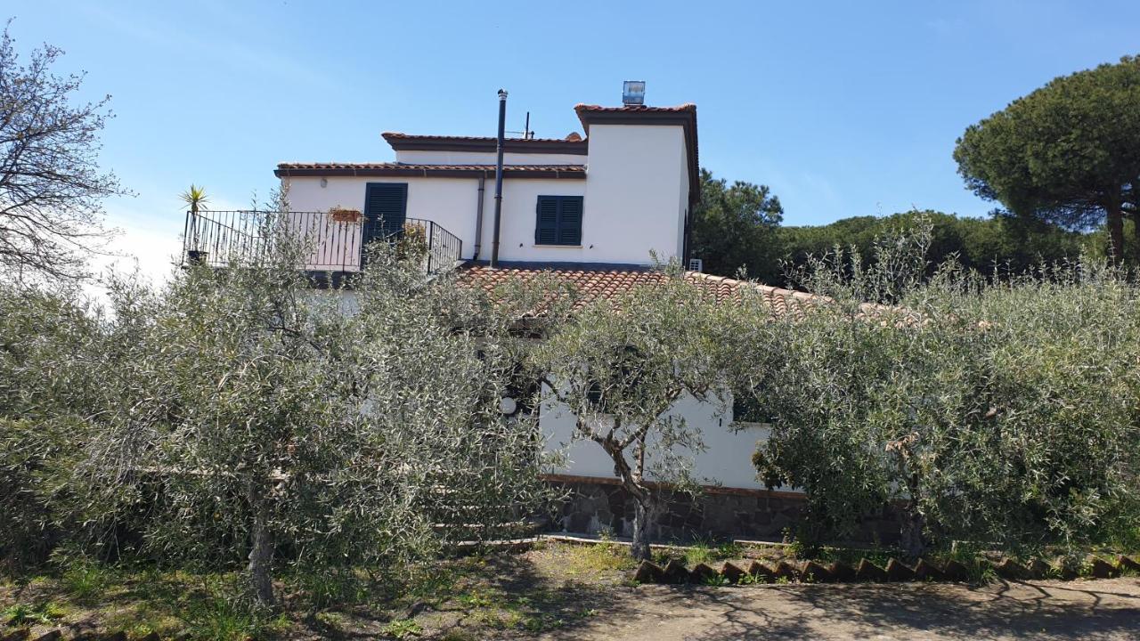 Beb Casale Pompei Rendine Vila Boscotrecase Exterior foto