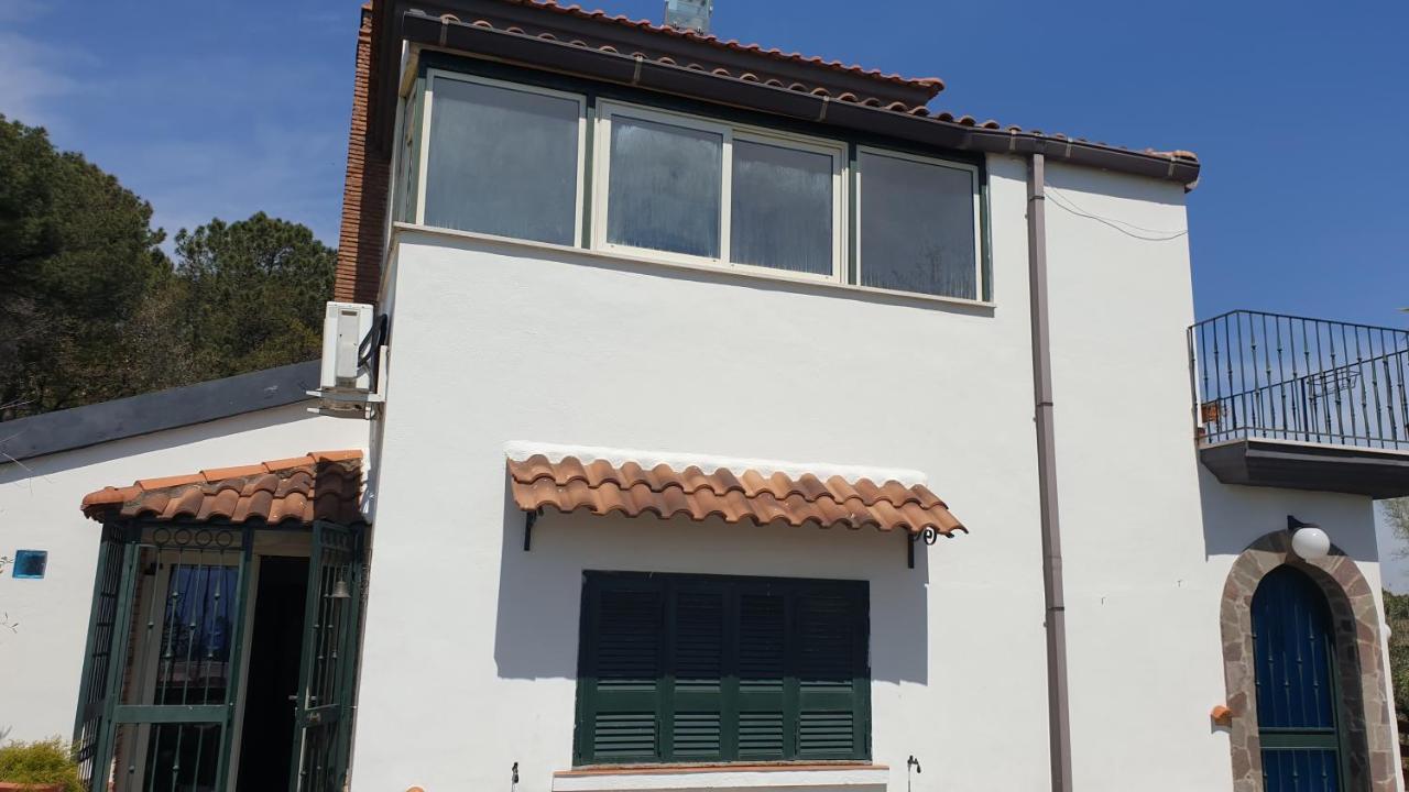 Beb Casale Pompei Rendine Vila Boscotrecase Exterior foto