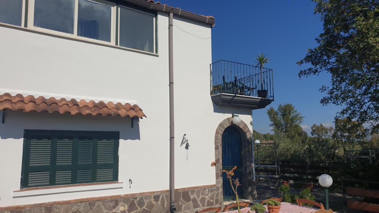 Beb Casale Pompei Rendine Vila Boscotrecase Exterior foto