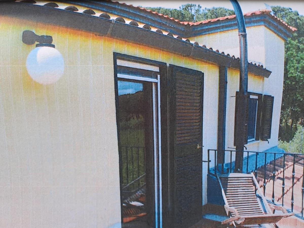 Beb Casale Pompei Rendine Vila Boscotrecase Exterior foto