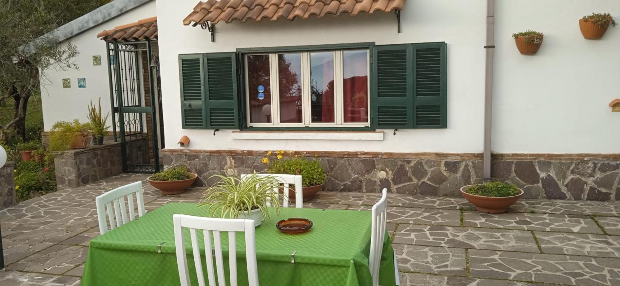Beb Casale Pompei Rendine Vila Boscotrecase Exterior foto